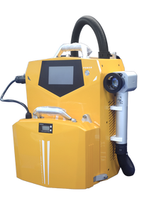 Lylaser Lylaser Bibo Portable Backpack <b>Laser</b> Pulse <b>Cleaning</b> <b>Machine</b> for Metal Surface Treatment Portable <b>Cleaning</b> Design Compact - Product Image 5