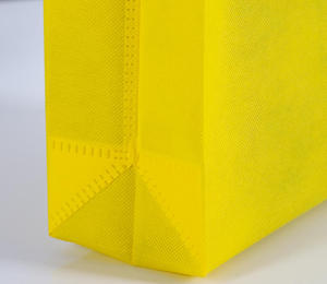 Hot chất lượng bền không dệt tái sử dụng Túi mua sắm với xử lý trong màu sắc khác nhau - Product Image 6