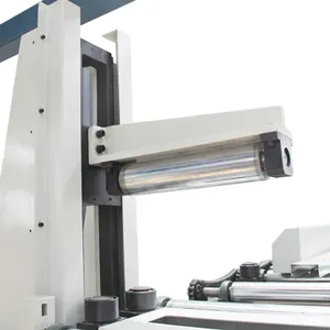 Kualitas Terbaik Cina Format Besar CNC Plasma H Beam Coping Machine