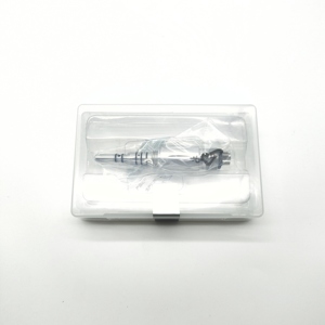 Productos dentales Fibra óptica dental <span class=keywords><strong>m</strong></span>édica Tipos K de alta velocidad Pieza de mano con certificados CE - Product Image 3