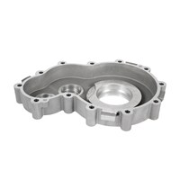 Pièces mécaniques industrielles en alliage d'aluminium personnalisées de haute qualité avec usinage de précision CNC et fonderie par sablage – Fonderie du Zhejiang