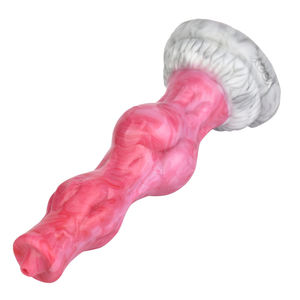 YOCY Offre Spéciale Fantaisie Gode G-spot Massage alien coq animal chien noeud cheval coq Masturbation Silicone Anal Plug <span class=keywords><strong>sxe</strong></span> Pour Femme - Product Image 2
