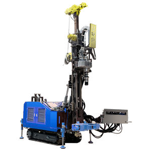 UMP 다운더홀 DTH 드릴 장비 딥 로터리 헤드 소형 유압 광산 드릴 장비 보어홀 머신 - Product Image 1