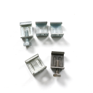 Phụ Kiện Hệ Thống HVAC Mặt Bích Ống Dẫn Mạ Kẽm G Kẹp Ống Dẫn - Product Image 3