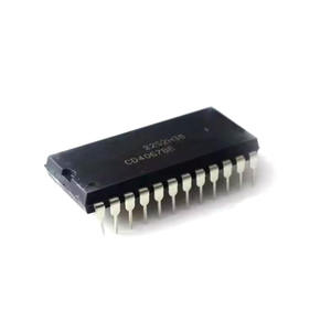 Chip de Conmutación de Señal Lógica CD4067BE DIP24 - Product Image 1