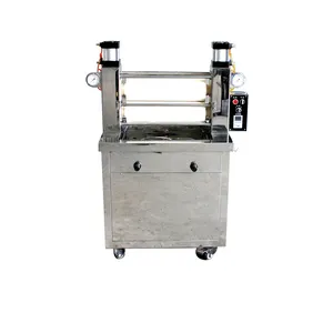 Pneumatic Heavy Duty Padder for Lab dyeing and finishing