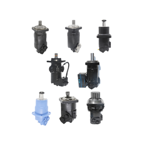 Motor Hidráulico de Pistones Axiales Serie 046K MMF046/HMKC046 de Alta Presión y Alta Velocidad - Product Image 4