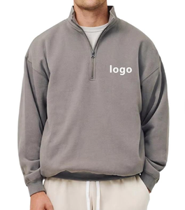 Tuta da Allenamento Invernale in Pile con Chiusura a Zip, Felpa con Cappuccio, Morbido Jersey, Antivento, Fodera in Cotone, Unisex - Product Image 1