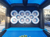 Team building Gonflable IPS Battle Light Interactive Play Systems Jeu gonflable pour enfants et adultes