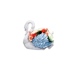 Moldes <span class=keywords><strong>de</strong></span> Hormigón Decorativos para Exteriores <span class=keywords><strong>de</strong></span> Alta Calidad, Diseño <span class=keywords><strong>de</strong></span> <span class=keywords><strong>Cisne</strong></span>, Moldes Grandes para Macetas en Venta - Product Image 2