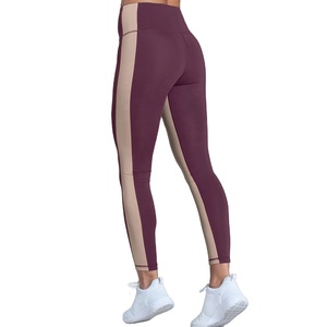 เลกกิ้ง Push Up สำหรับผู้หญิง,กางเกงเล่นฟิตเนสเล่นกีฬาดีไซน์ตามสั่ง - Product Image 2