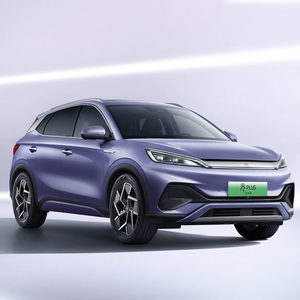 BYD YUAN PLUS 2024 Edición Campeón, Alta Velocidad, Carga Rápida, SUV de 5 Plazas de Alta Calidad, Autos Eléctricos BYD Yuan Plus - Product Image 2