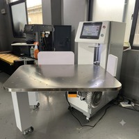 Máquina Contadora de Tarjetas de Papel Automática de Una Sola Cabeza, Equipo de Conteo de Papel Directo de Fábrica para Tarjetas Gruesas y Papel A3 A4