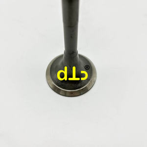 Repuestos para Motor Diésel de Maquinaria de Construcción 6150424210 6150-42-4210 Válvula de Escape para Komatsu 6d125e - Product Image 4