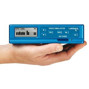 Simulador GNSS LabSat, Receptor Multifrecuencia GPS BeiDou L1C A B1C 1580 1575 MHz, Generador de Señales - Product Image 3