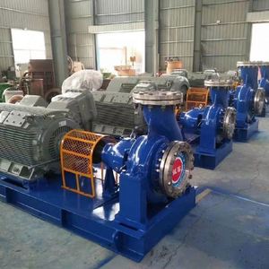 Pompe industrielle anti-corrosion et résistante à l'usure pour l'élimination des acides, pompe chimique pour eaux usées, pompe de transfert pour la teinture et l'impression, résistante aux alcalis - Product Image 5