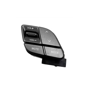 Perilla de Control de Volumen de Audio para Volante de Hyundai Santa Fe, 967302W000RYN, para Modelos 2013-2016 - Product Image 2