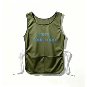 Chaleco Deportivo sin Mangas para Golf, Liso, Personalizable con Logotipo, Unisex, Color Sólido, con Lazos Laterales, para Actividades al Aire Libre, Venta al Por Mayor - Product Image 6