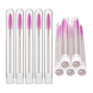 Brochas para Pestañas FENGFLY al por Mayor, Precio Bajo, para Extensiones de Pestañas, Limpieza de Máscara, Tubos - Product Image 1