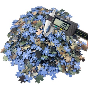 แผ่นกระดาษหนา50x70ซม. แผ่นตัวอักษร<span class=keywords><strong>รัก</strong></span>สีขาวและน้ำเงินสำหรับตกแต่งบ้าน - Product Image 2