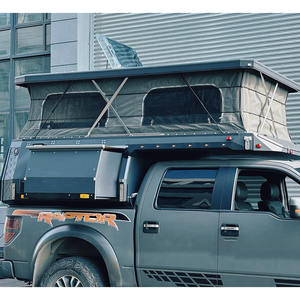 Professionnel 4X4 Hors Route Popup Camper Remorque Australienne Pop Up <span class=keywords><strong>Caravane</strong></span> Avec <span class=keywords><strong>4</strong></span> Lits Superposés Pour La Vente En Gros - Product Image 4