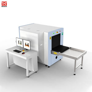 Scanner di <span class=keywords><strong>Sicurezza</strong></span> a Raggi X MAIDUN ad Alte Prestazioni con Doppia Visione per Aeroporti e Stazioni Ferroviarie, Scanner per Bagagli Durevole - Product Image 4
