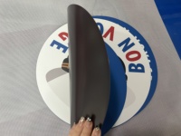 Autocollants magnétiques pour réfrigérateur personnalisés avec impression UV, cadeaux promotionnels écologiques réutilisables, décorations pour la maison