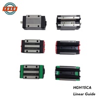 Bloc de guidage linéaire YOSO HGH25CA - Routeur CNC, fraisage laser