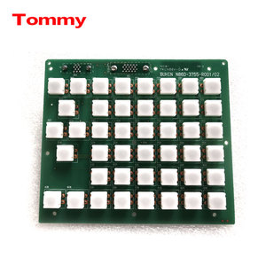 Panel de Operación Original FANUC N86D-3755-R001 - Product Image 1