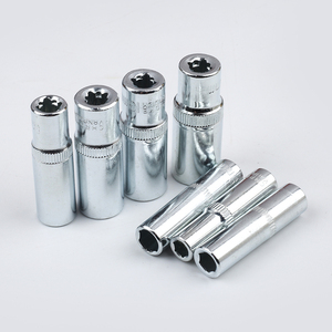 53pcs CR-V 1/4-inch Carbon Steel <strong>Combination</strong> Socket <strong>Wrench</strong> Tool <strong>Set</strong> Hand Operated OEM Customized Hard Case Packaging Box - Product Image 4