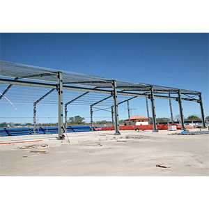Galpón Metálico para Uso Agrícola, Galvanizado, Muy Resistente a la Corrosión en el Campo Sur - Product Image 5