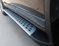 Accessoires extérieurs marchepieds latéraux pour Nissan Xtrail X-trai 2015 2016 2017 2018 2019 2020 2021 2022