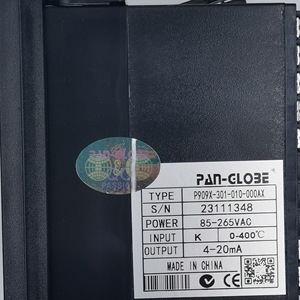 Contrôleur de température PAN-GLOBE P909X, interface Modbus 220V, contrôleur dédié pour usage industriel - Product Image 2