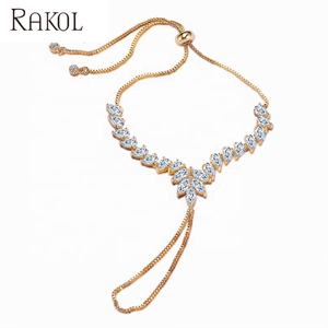 rakol BP141 <b>Girl</b> Wedding String <b>Bracelet</b> for Women - Product Image 1