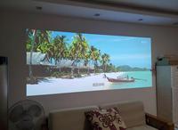 Projecteur laser Xgimi RS20 Ultra Max 4K avec correction automatique du cardan, 5700 lumens - Décodage Vision, IMAX Enhanced, Home Cinéma 3D