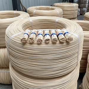 [BEST SELLER] |   Matériel rond en rotin pour la fabrication de paniers tressés, bâtonnets diffuseurs de parfum, directement du Vietnam - Product Image 1