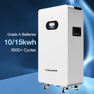 High Efficiency Lithium <b>Battery</b> Solar Hybrid System 15kwh 300Ah <b>48v</b> 51.2v Home Storage Energy - Product Image 1
