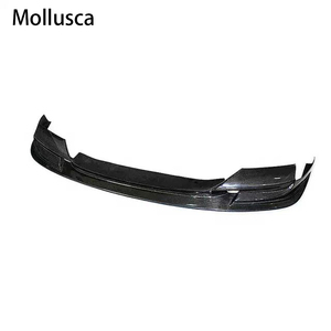 Alerón Delantero de Fibra de Carbono Estilo 3D para BMW Serie 5 F18/F10 M5 2010-2016 - Product Image 4