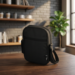 Borsa da Viaggio Unbranded 2L Modello 130053-10 in Materiale Riciclato Certificato GRS Eco-Friendly - Product Image 3