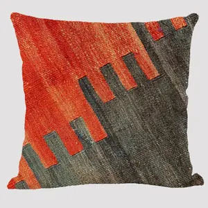 Amity Boho Moroccan, модные креативные наволочки ручной работы с принтом, наволочки для подушки с этническим принтом, наволочки для дивана, 45 х45 см