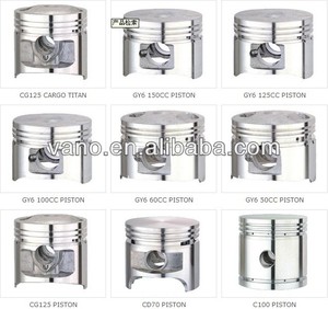 WANOU Minarelli <span class=keywords><strong>Am6</strong></span> 40.3mm <span class=keywords><strong>Kit</strong></span> de piston de pièces de carrosserie de <span class=keywords><strong>moteur</strong></span> de moto 50cc - Product Image 4
