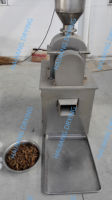 Machine à moudre les épices et le sucre en acier inoxydable certifiée CE professionnelle, broyeur universel