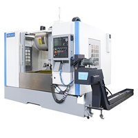 Centre d'usinage CNC vertical VMC850 VMC 855, Fournisseur de machines de fraisage CNC verticales