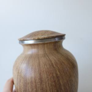 Coleção de Urnas de Cremação em Metal, Urnas Memorativas Multicoloridas para Cinzas de Animais de Estimação e Humanos - Product Image 4