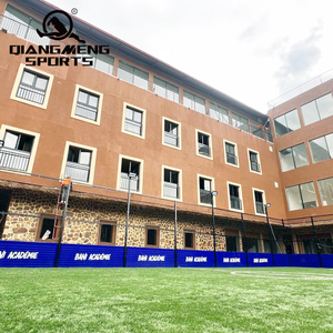 <span class=keywords><strong>Cage</strong></span> <span class=keywords><strong>de</strong></span> football professionnelle 25m x 15m, ensemble complet, équipement <span class=keywords><strong>de</strong></span> terrain d'entraînement <span class=keywords><strong>de</strong></span> football en plein air - Product Image 3