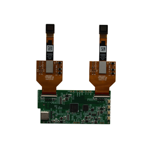 SeeYA microoled 0.32 inç 800x600 2000nits mikro projektör ekran modülü için monoküler mercek dürbün görüş Gog gles - Product Image 3