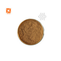 Extrait de millepertuis 10:1 Hypericin Hyperoside Powder Hypericum Perforatum Extract