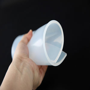 एंटी स्लिप पतली 3 मिमी 5 मिमी 8 मिमी सफेद सिलिकॉन गैसकेट शीट रबर रोल वैक्यूम शीट निर्माता - Product Image 4