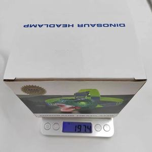 Трендовые забавные светодиодные фары в форме динозавра для детей - Product Image 5