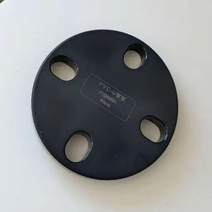 दीन मानक कारखाने प्रत्यक्ष बिक्री अपवीc पाइप ब्लाइंड फ्लैंज - Product Image 4